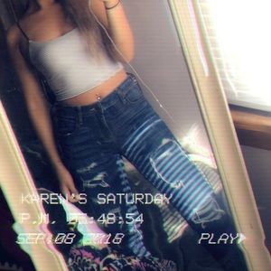 American Eagle jeans